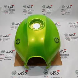 باک موتور بنلی 300 دوسیلندر جدید نیوفیس سبز فسفری اصلی