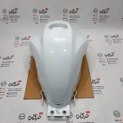 باک موتور بنلی 300 دوسیلندر جدید نیوفیس سفید اصلی