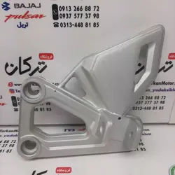براکت جا پایه جلو سمت چپ ( پدال دنده ) بنلی 250 تک سیلندر