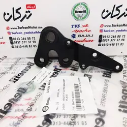 براکت جا پایه جلو سمت راست ( پدال ترمز ) موتور بنلی 180 اصلی