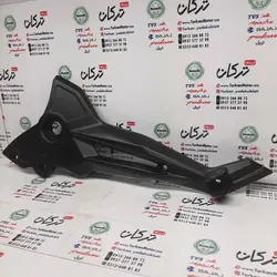 براکت جا پایه سمت چپ ( پدال دنده ) موتور بنلی 300 دوسیلندر قدیم و نیوفیس جدید