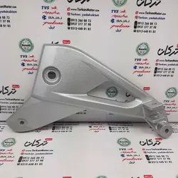 براکت جا پایه سمت چپ ( پدال دنده ) موتور طرح پالس ( پولسار )