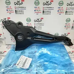 براکت جا پایه سمت راست ( پدال ترمز ) موتور بنلی 300 دوسیلندر قدیم و نیوفیس جدید