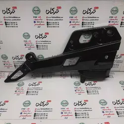 براکت جا پایه عقب سمت چپ بزرگ موتور اپاچی قدیم