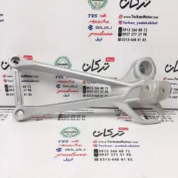 براکت جا پایه عقب سمت راست موتور بنلی ریس اصلی