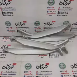 براکت جا پایه عقب موتور بنلی 250 تک سیلندر سمت چپ (هرعدد)