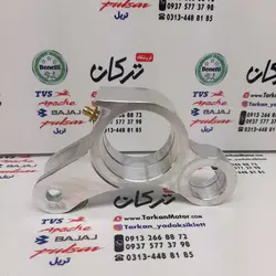 براکت کمک فنر وسط خالی موتور تریل روان