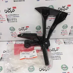 براکت همراه جا پایه عقب سمت راست موتور SYM گالکسی NA اصلی