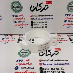 بست قاب ( کاور ) پاشاخ میله کمک جلو انواع موتورهای تریل (هرعدد)