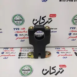 بست قاب ( محافظ ) دسته روی فرمان موتور تریل فلات پرواز طرح CRF (هرعدد)