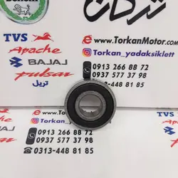 بلبرینگ چرخ جلو موتور پالس 180 UG4 ( بدون هندل ، زین دو تکه ) شماره 6202