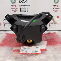 بلوری ( چراغ ) جلو کامل موتور SYM گالکسی NA و NH اصلی