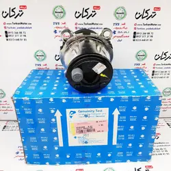 بلوری چراغ جلو سمت چپ ( نور پایین ) موتور پالس RS ار اس اصلی برامدگی