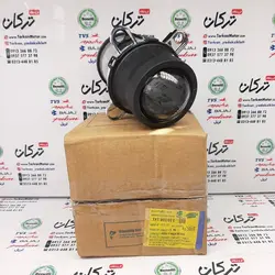 بلوری چراغ جلو سمت راست ( نور بالا ) موتور پالس RS ار اس اصلی