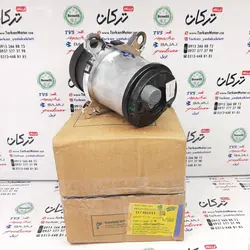 بلوری چراغ جلو سمت راست ( نور بالا ) موتور پالس RS ار اس اصلی