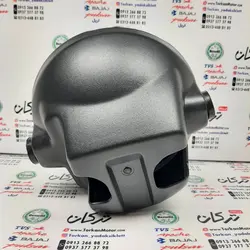 بلوری چراغ جلو موتور باکسر 125 و 150