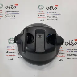 بلوری کامل چراغ جلو موتور پالس 180 چراغ گرد