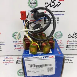 بوبین ( دستگاه ) سیم پیچی برق موتور اپاچی 150 ، 160 و 180 اصلی