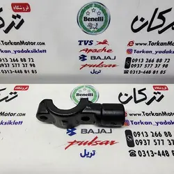 پایه ( قلوه ) اینه سمت راست و چپ موتور بنلی 150 و 250 تک سیلندر و 300 دوسیلندر و کلیک و طرح کلیک رزوه معمولی راست گرد