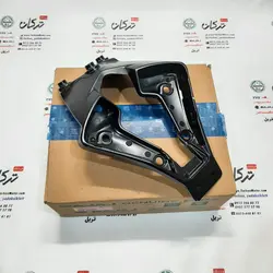 پایه براکت خطر عقب موتور پالس RS ار اس اصلی
