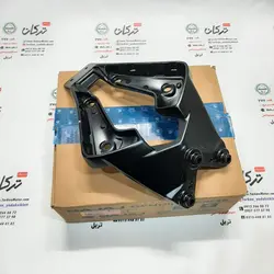 پایه براکت خطر عقب موتور پالس RS ار اس اصلی