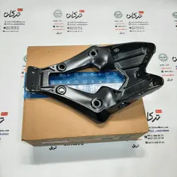 پایه براکت خطر عقب موتور پالس RS ار اس اصلی