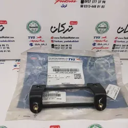 پایه تابلو جلو پلاستیکی موتور اپاچی 150 ، 160 و 180 جدید اصلی