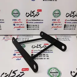 پایه تابلو جلو فلزی موتور اپاچی 150 ، 160 و 180 جدید