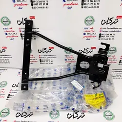 پایه فلزی تابلو جلو موتور پالس 200 و 160 و NS 150 ان اس