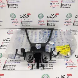 پایه فلزی تابلو جلو موتور پالس 200 و 160 و NS 150 ان اس