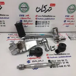 پدال دنده کامل موتور پالس NS 150 ان اس کیفیت درجه 1