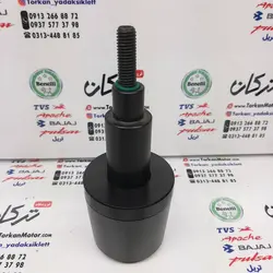پروتکشن ( محافظ ) بغل شاسی موتور بنلی 300 دوسیلندر ( مشکی ) هرعدد (ارتفاع 12 سانتی متر)