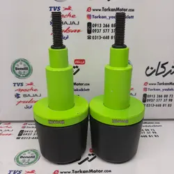 پروتکشن ( محافظ ) بغل شاسی موتور بنلی 300 دوسیلندر ( فسفری ) جفتی (ارتفاع 12 سانتی متر)