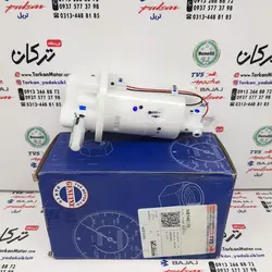 پمپ بنزین کامل موتور HLX 150 اچ ال ایکس اصلی