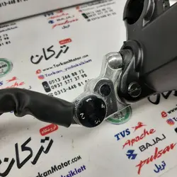 پمپ ترمز بالا کامل موتور بنلی 250 تک سیلندر و 300 دوسیلندر اصلی