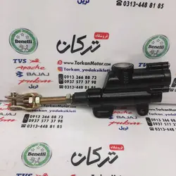 پمپ ترمز پدال عقب ( وسط ) زیر پا موتور تریل گلد رادیسون