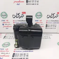 پمپ ترمز جلو پایین روی دیسک GY جی وای لنت گرد