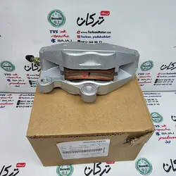 پمپ ترمز جلو روی دیسک سمت راست موتور بنلی 300 دوسیلندر اصلی
