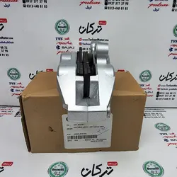پمپ ترمز جلو روی دیسک سمت چپ موتور بنلی 250 تک سیلندر جدید نیوفیس و 300 دوسیلندر اصلی