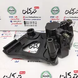 پمپ ترمز روی دیسک عقب کامل موتور اپاچی