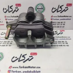 پمپ روی دیسک ترمز جلو پایین موتور تریل گلد رادیسون