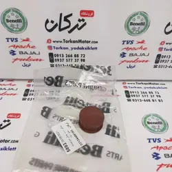 پولکی درب پوش سر سیلندر موتور بنلی 150 اصلی