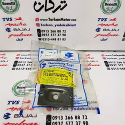 پولکی زنجیر کش دو شاخ چرخ عقب پالس 180 UG3 ( هندلی ، زین یک تکه ) و اپاچی 150 ، 160 ، 180 و TVS راکس و نئو NEO اصلی