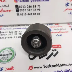 پولی ( فولی ) کش اهنربا دستگاه برق موتور پالس 180 ، 200 و 220 و باکسر 150