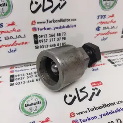 پولی ( فولی ) کش اهنربا دستگاه برق موتور پالس NS 200 ان اس