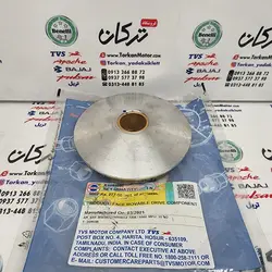 پولی ( فولی ) مقابل کلاچ جلو موتور وگو تکی ( ساچمه خور ) اصلی