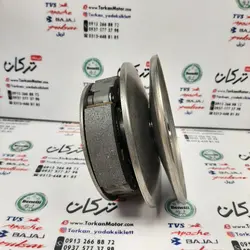 پولی کلاچ عقب موتور وگو کامل (لنتی)