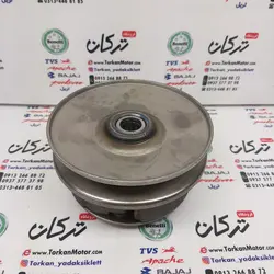 پولی کلاچ عقب موتور وگو کامل (لنتی)
