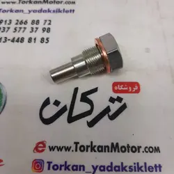 پیچ ( مهره ) تخلیه روغن موتور بنلی 300 دوسیلندر اصلی