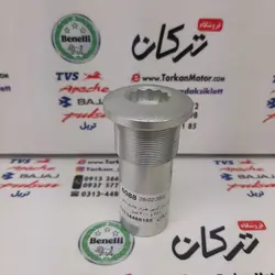 پیچ روی کرپی هزارخاری موتور بنلی 250 تک سیلندر و 300 دوسیلندر و لئونچینو اصلی